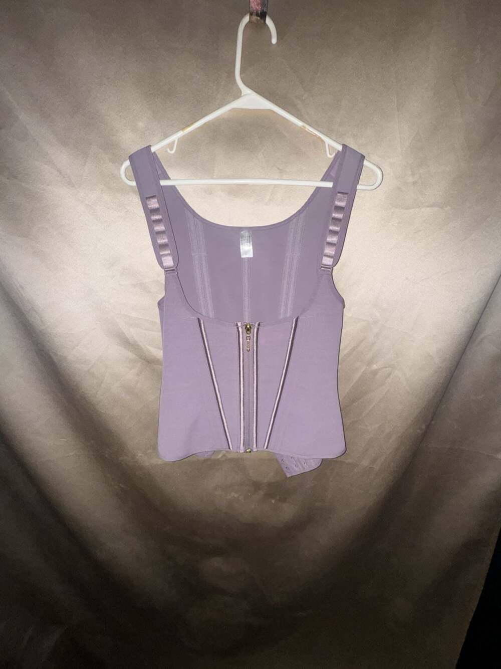 Fajas Colombianas Waist Trainer with Built-in Bra,